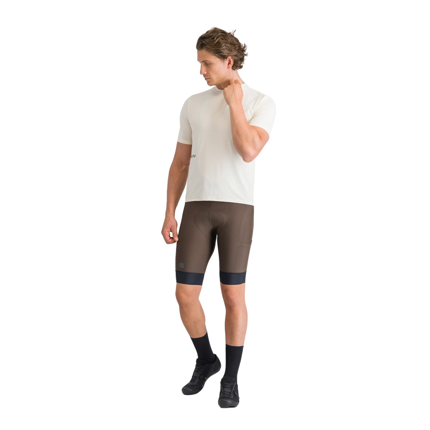 Trikot SPORTFUL SUPERGIARA TEE Kurzarm Creme