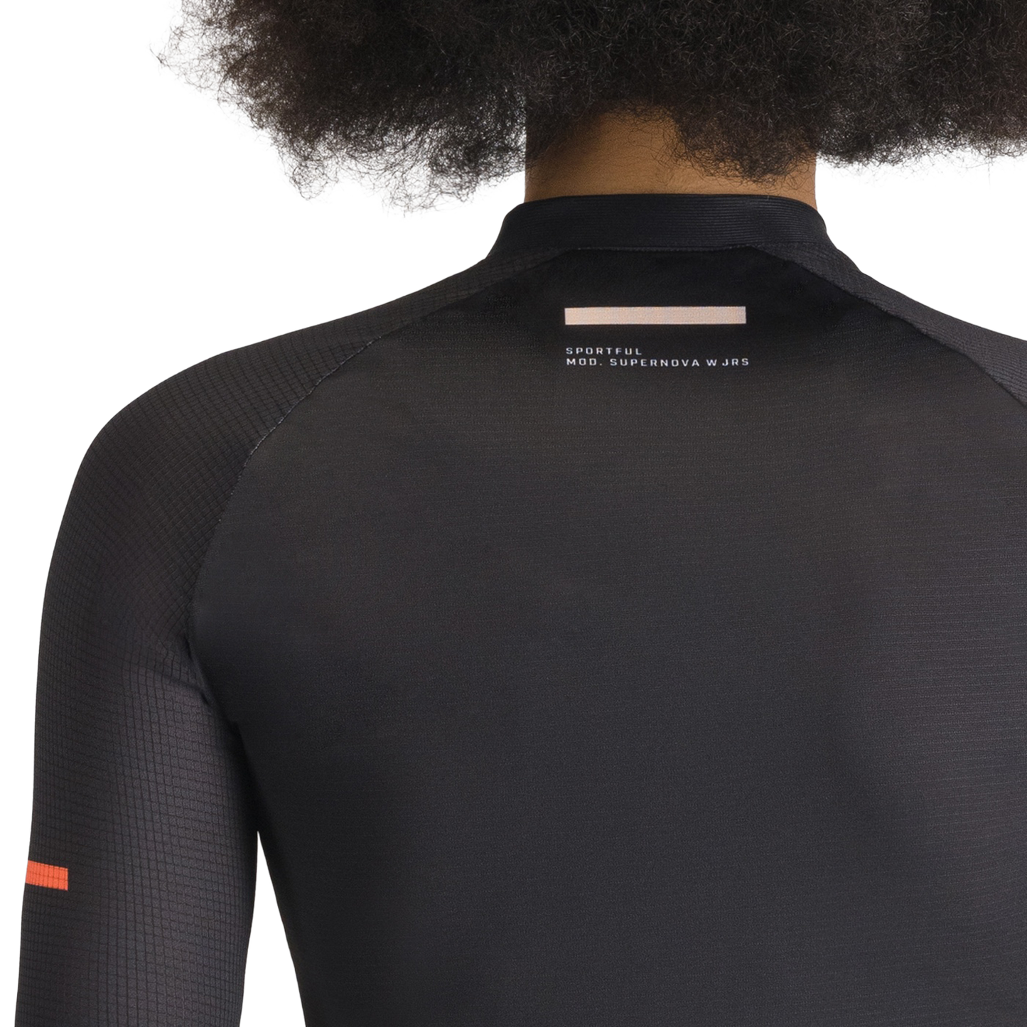 SPORTFUL SUPERNOVA Kurzarm Trikot Women Schwarz