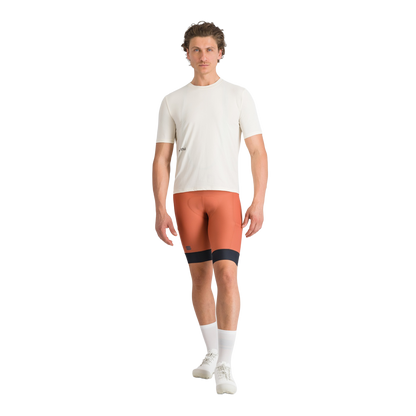 Kurze Radhose mit Trägern SPORTFUL GIARA 2 Orange