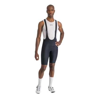 Kurze Trägerhose SPORTFUL PULSE Schwarz