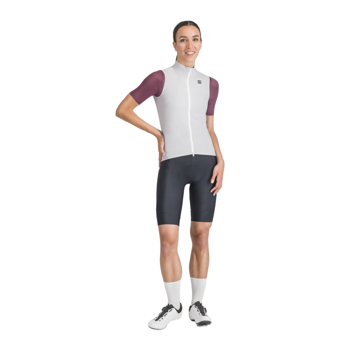 Macnhes SPORTFUL PRO 2 Women's Sans Jacket Grau