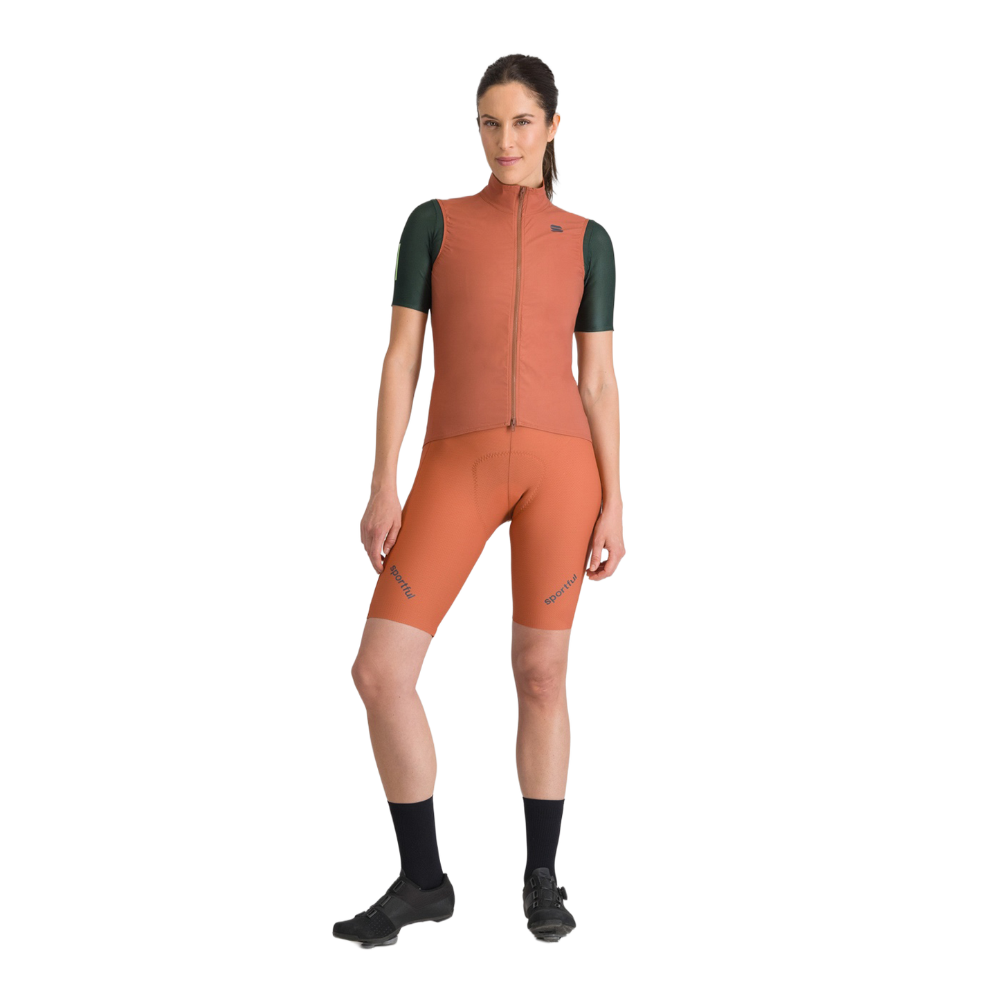 Macnhes SPORTFUL PRO 2 Women's Sans Jacket Orange
