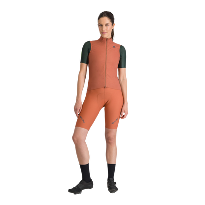 Ärmellose Damenweste SPORTFUL PRO 2 Orange