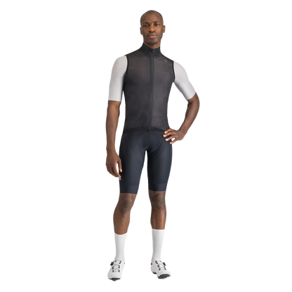 Ärmellose Jacke SPORTFUL LIGHT AIR Schwarz
