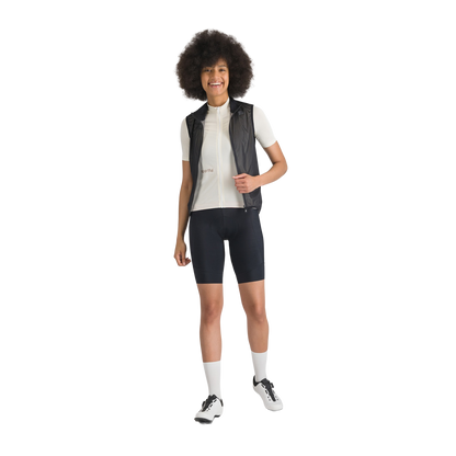Ärmellose Weste SPORTFUL LIGHT AIR Damen Schwarz