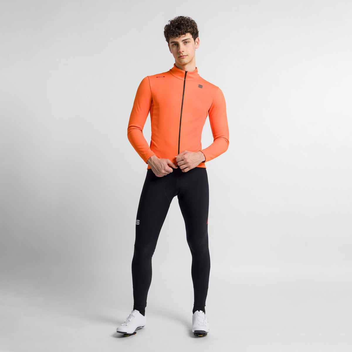 Veste SPORTFUL FIANDRE 2 Orange