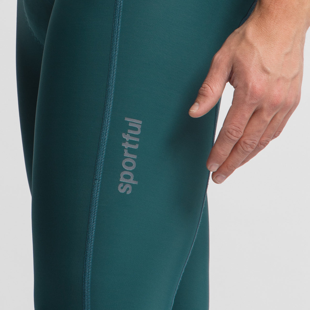 Cuissard Long à Bretelles SPORTFUL SUPERNOVA Vert