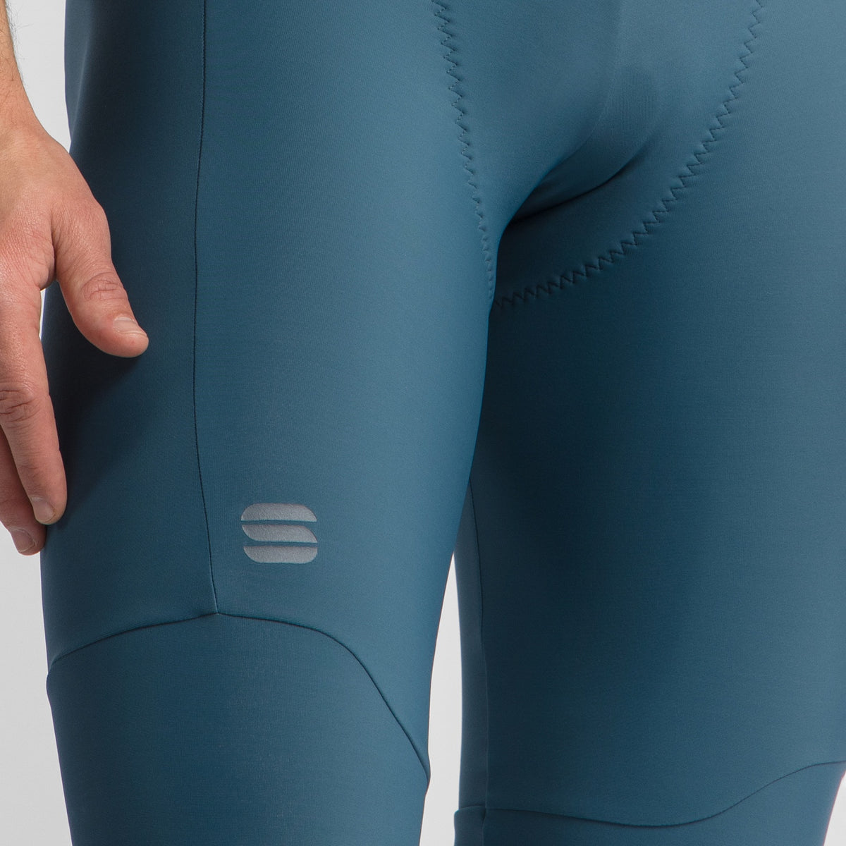 Cuissard Long à Bretelles SPORTFUL PULSE Bleu