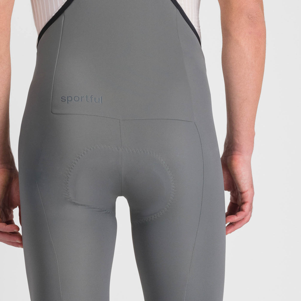 Cuissard Long à Bretelles SPORTFUL SRK SHIFT Gris