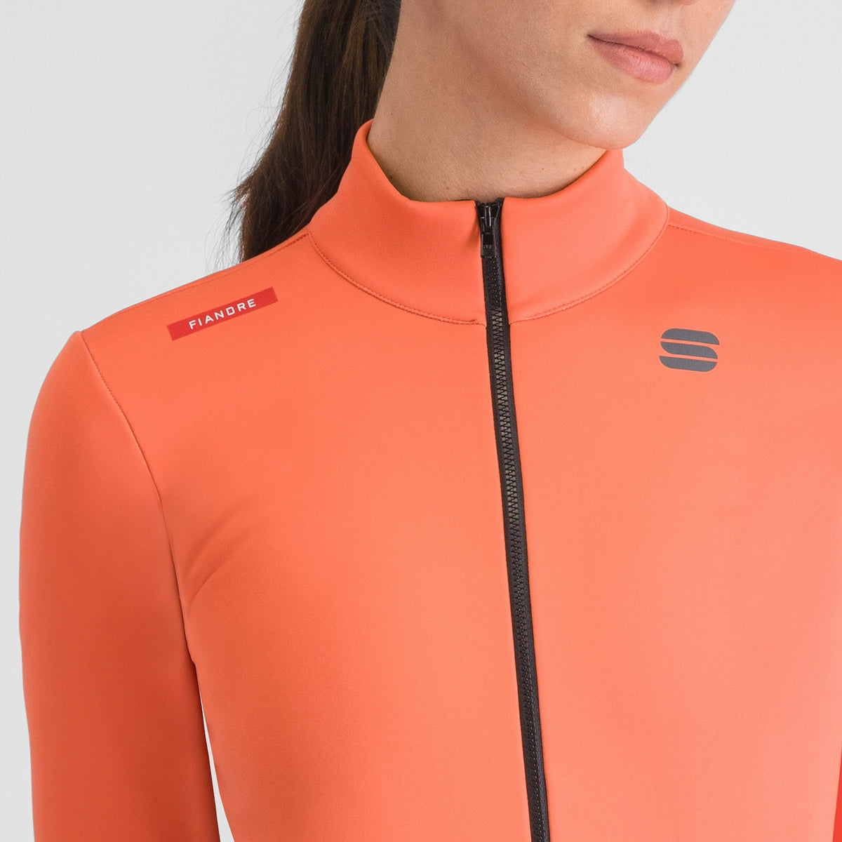 Veste SPORTFUL FIANDRE 2 Femme Orange