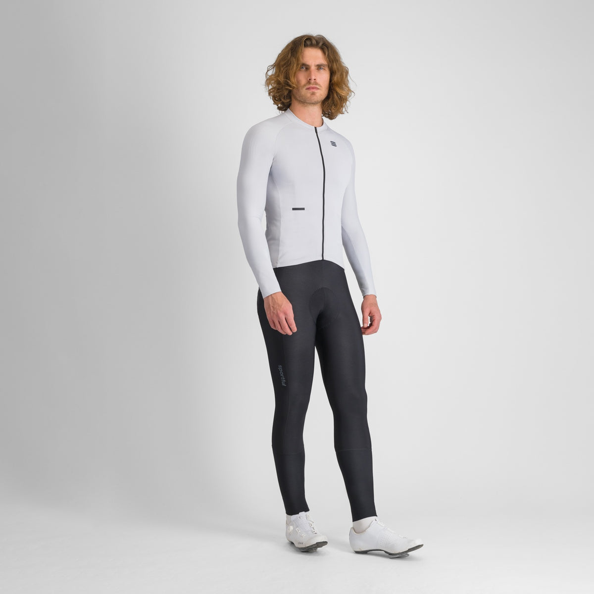SPORTFUL SUPERNOVA Langarmtrikot Grau