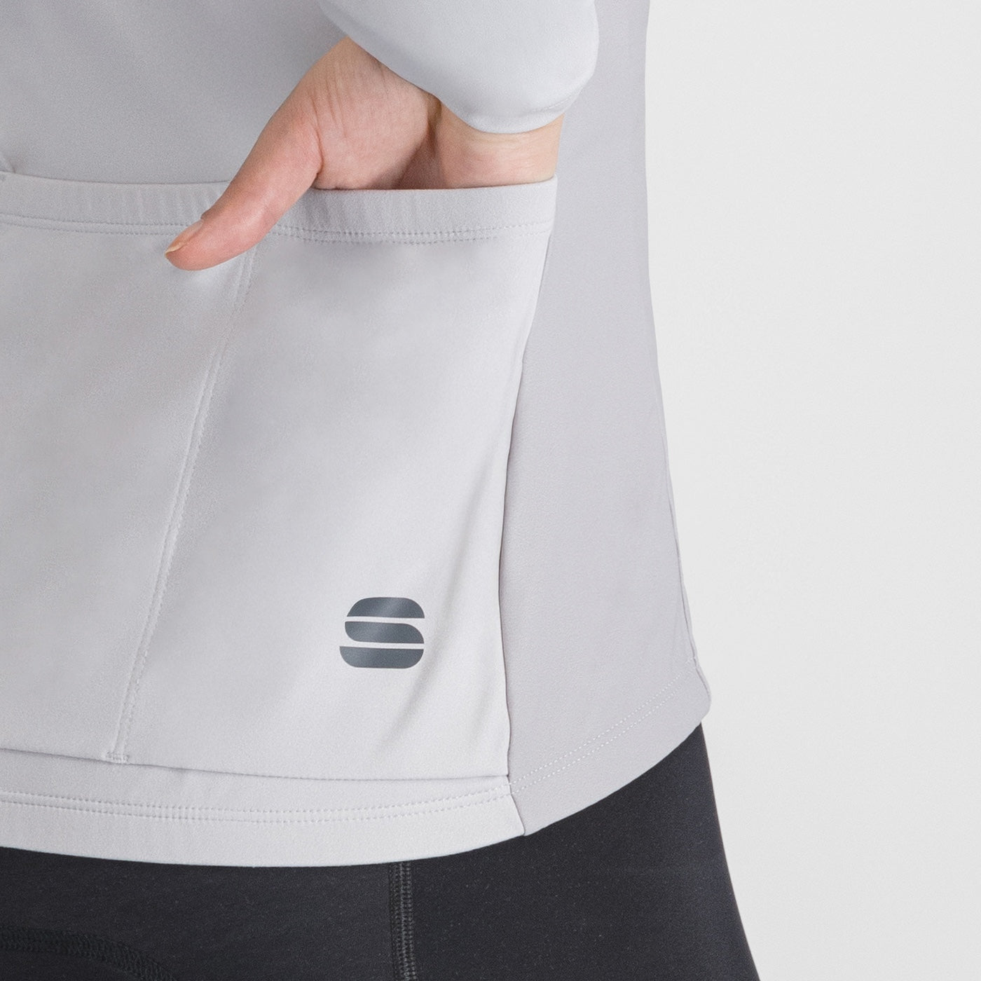 SPORTFUL SRK SHIFT WIND Jacket Women Grau