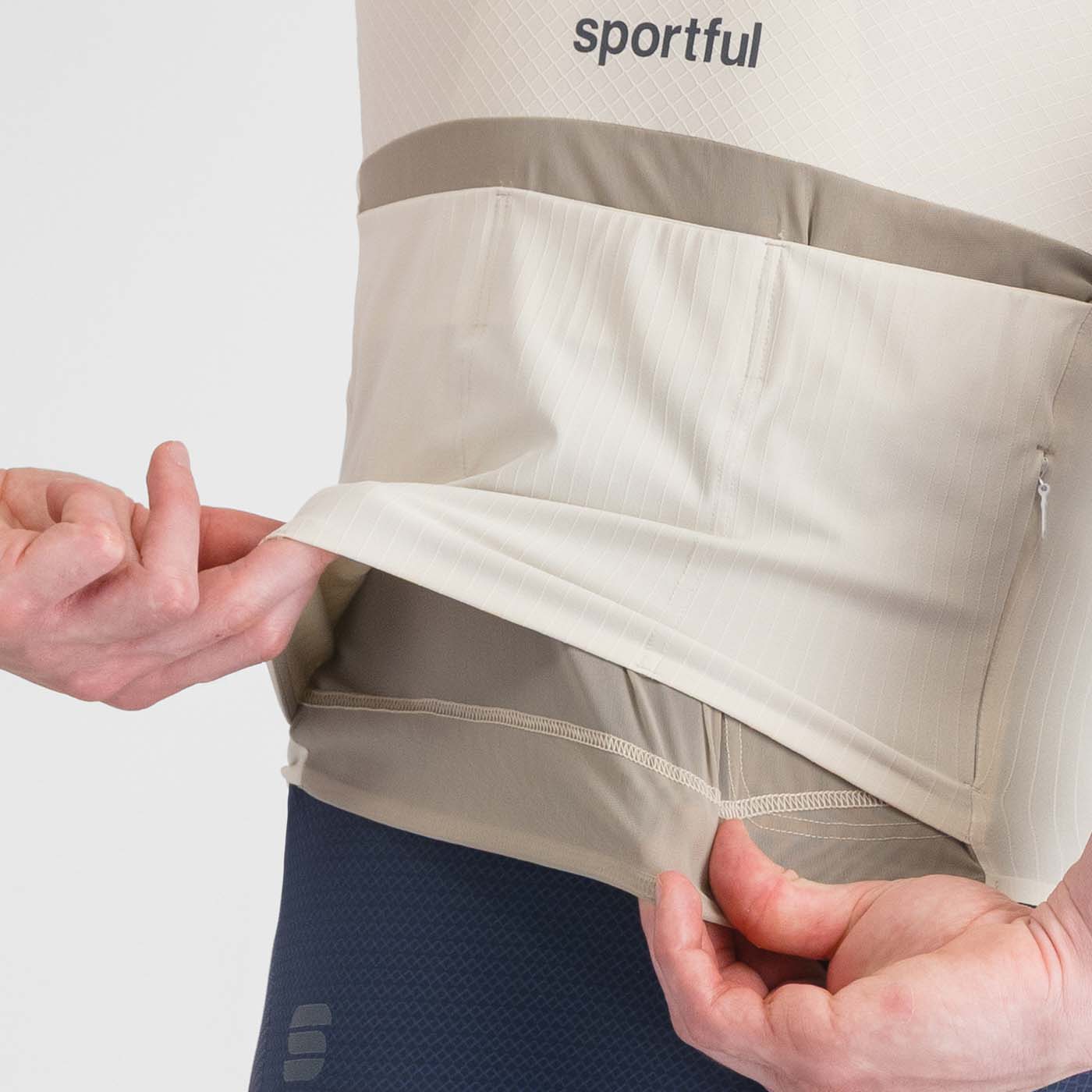 SPORTFUL HYPEREPIC Kurzarm Trikot Creme