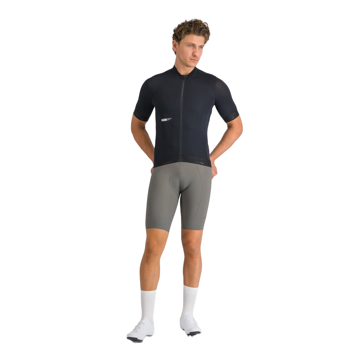 SPORTFUL SRK 2 Trikot Kurzarm Schwarz