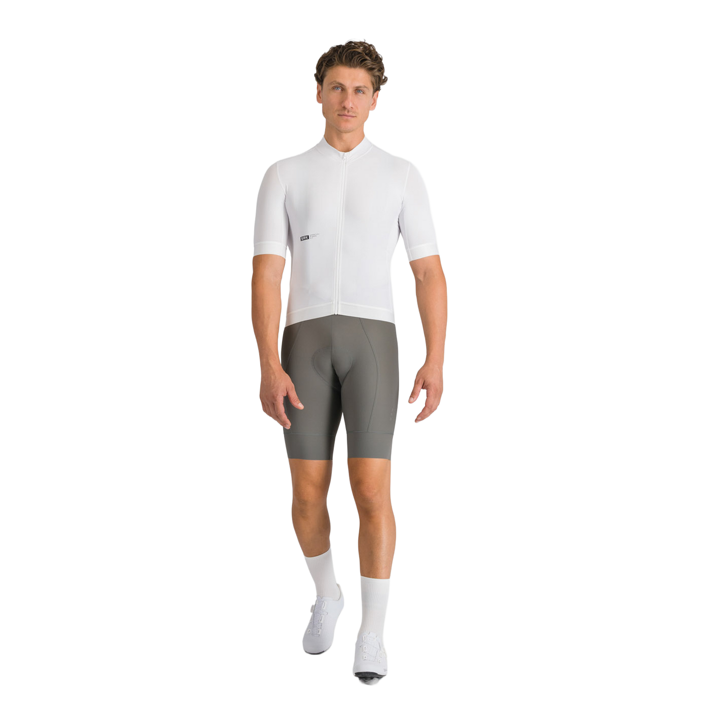SPORTFUL SRK 2 Trikot Kurzarm Weiß
