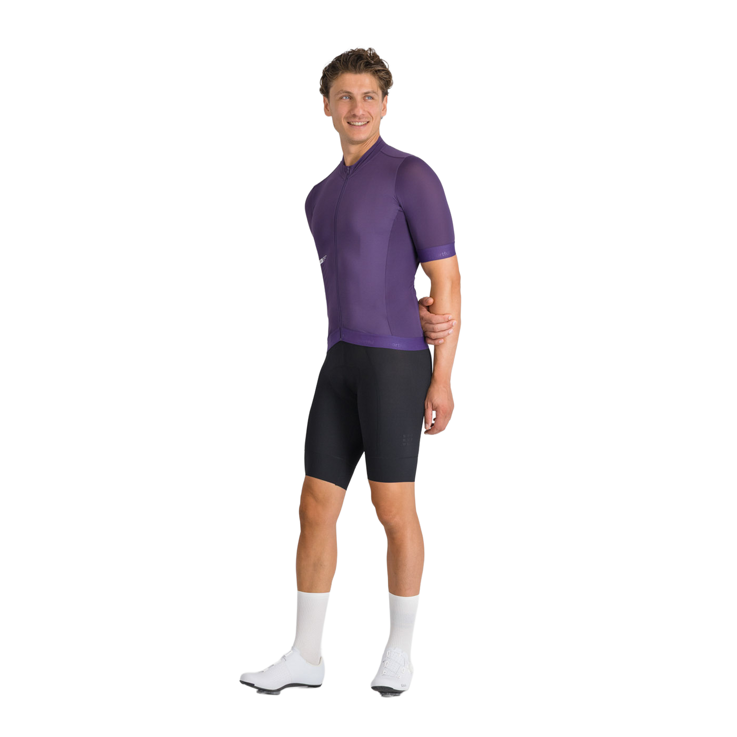 SPORTFUL SRK 2 Trikot Kurzarm Violett