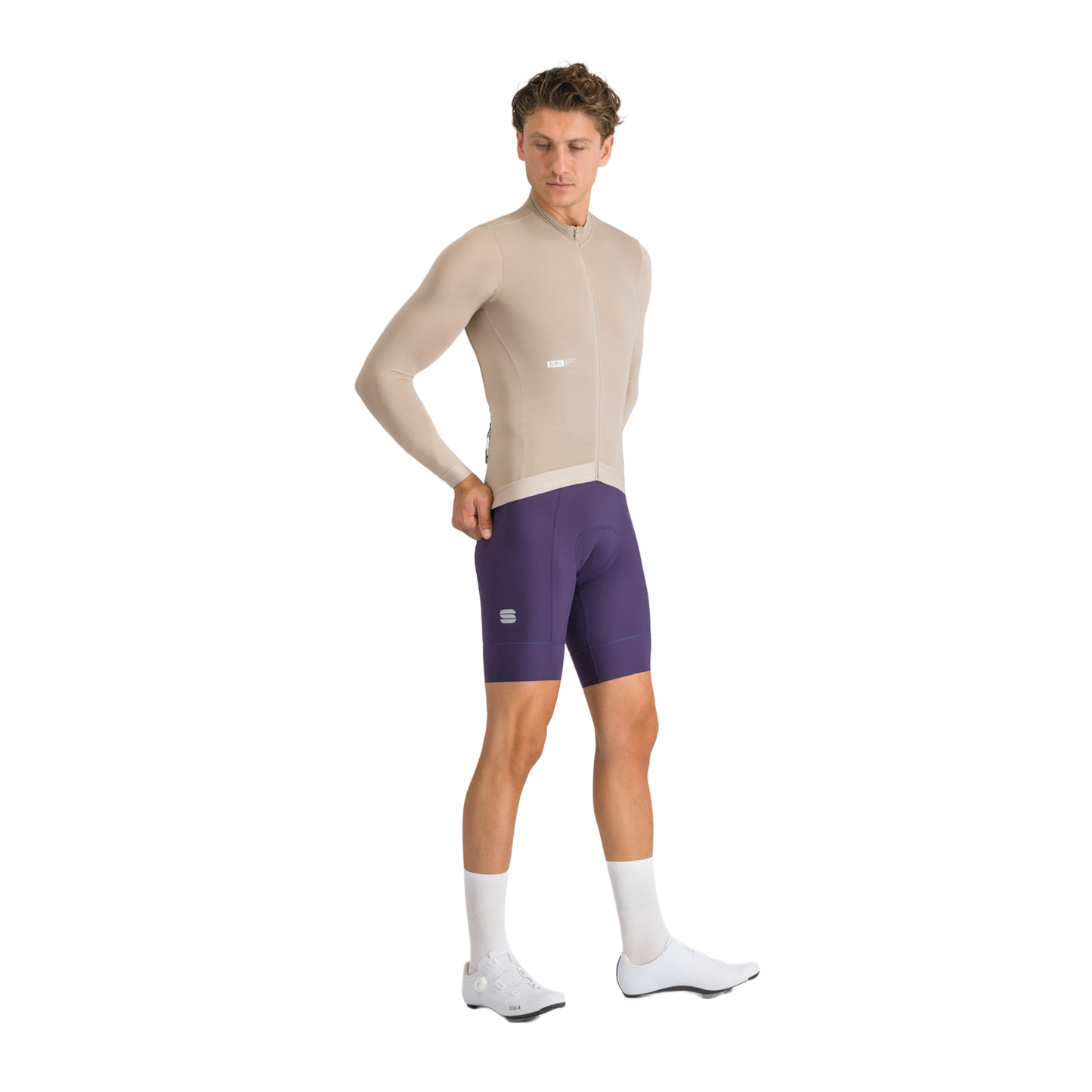 SPORTFUL SRK 2 Trikot Langarm Beige