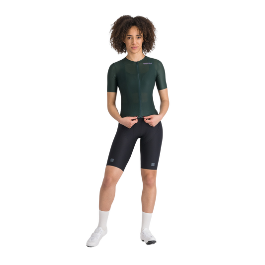 SPORTFUL LIGHT 2 Trikot Kurzarm Women Khaki