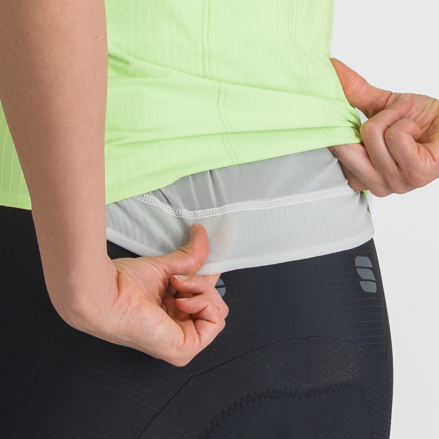SPORTFUL HYPEREPIC Kurzarm Trikot Frau Grün
