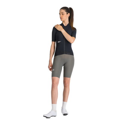Trikot SPORTFUL SRK 2 Kurzarm Damen Schwarz