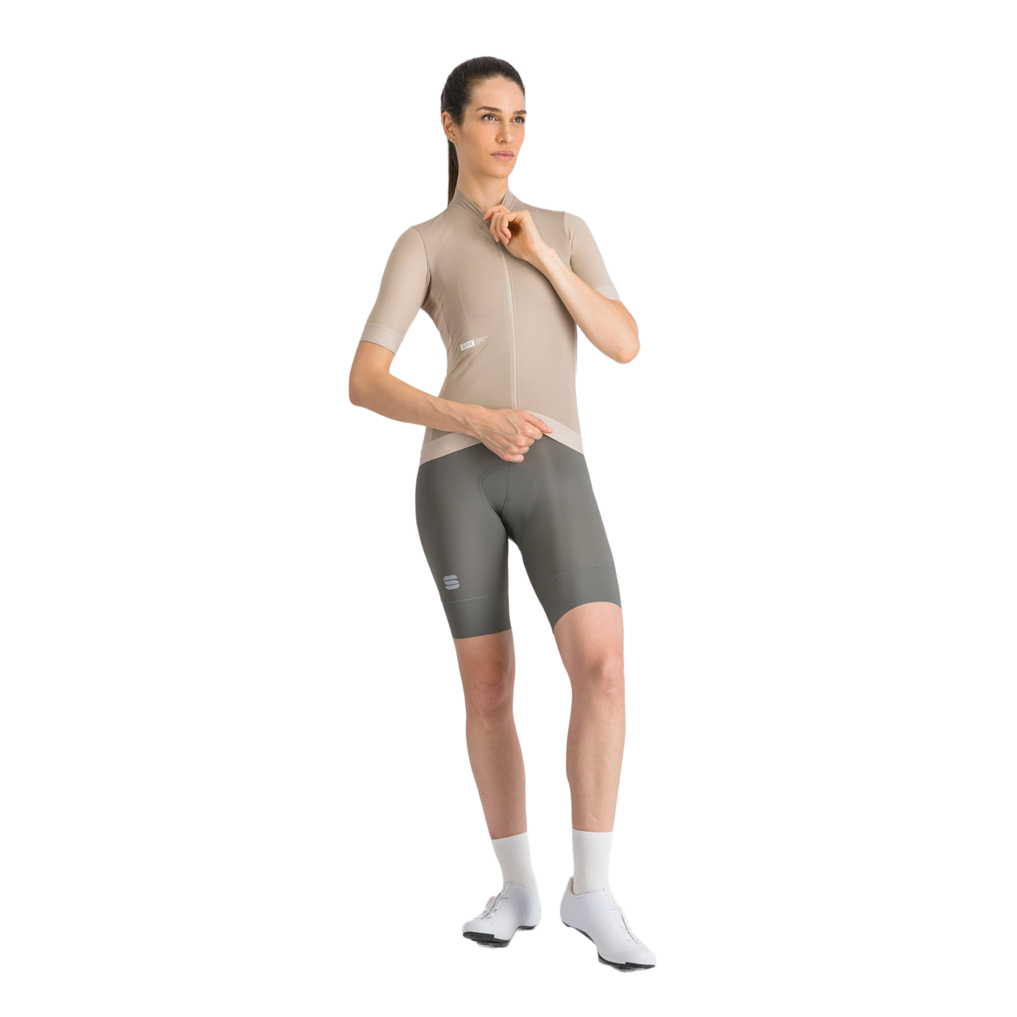 Trikot SPORTFUL SRK 2Kurzarm Frau Beige
