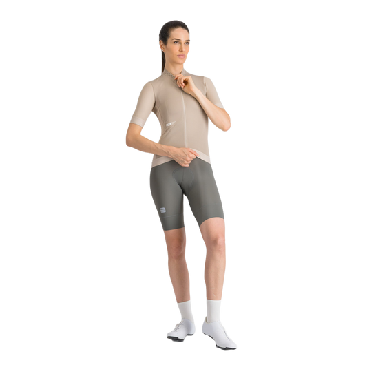 Trikot SPORTFUL SRK 2Kurzarm Frau Beige