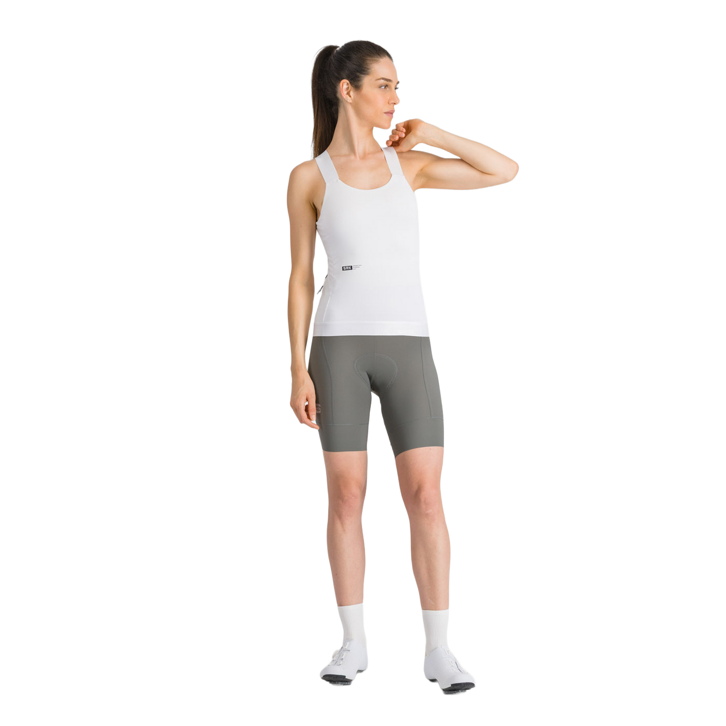 SPORTFUL SRK TOP Ärmelloses Trikot Frau Weiß