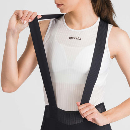 Kurze Trägerhose SPORTFUL LTD 2 Damen Schwarz