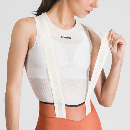 Kurze Trägerhose SPORTFUL HYPEREPIC Damen Orange