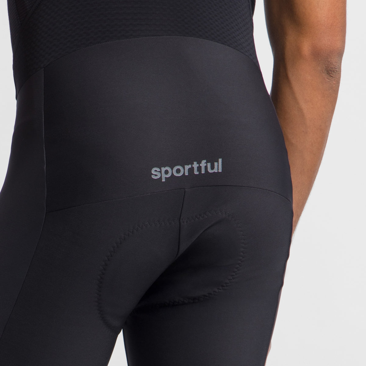 Cuissard Long à Bretelles SPORTFUL DEEPWINTER Noir