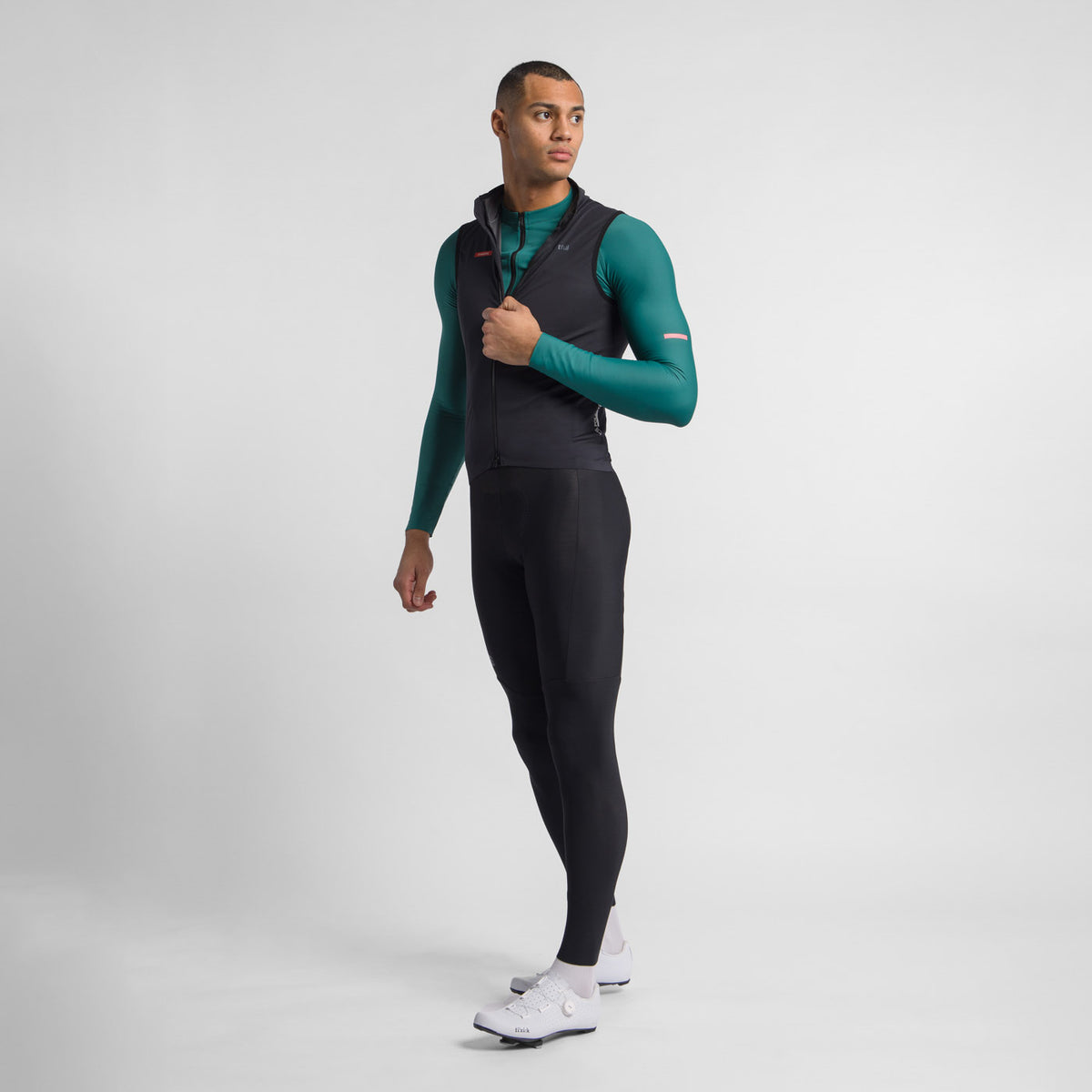 Veste Sans Manches SPORTFUL FIANDRE 2 Noir