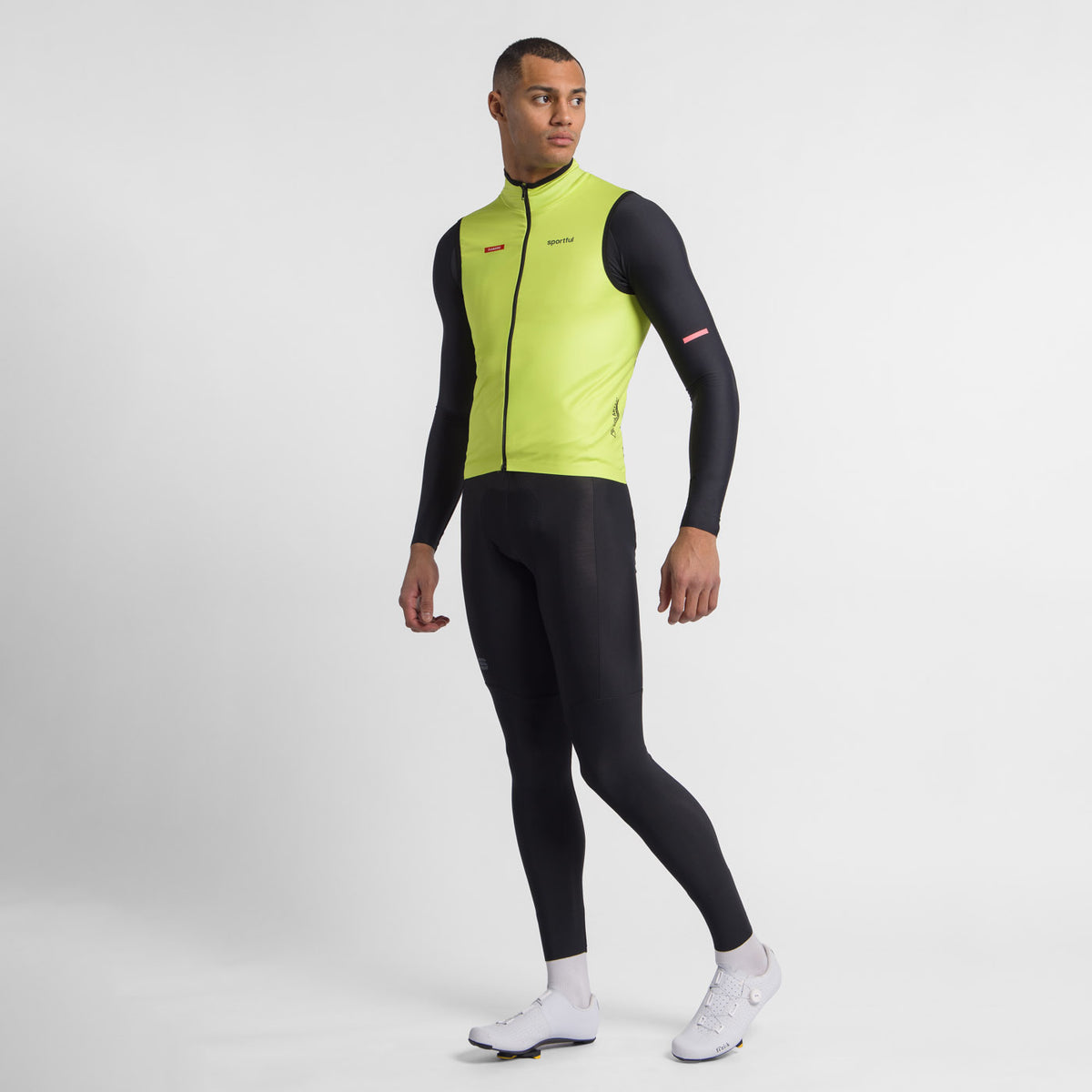 Veste Sans Manches SPORTFUL FIANDRE 2 Jaune