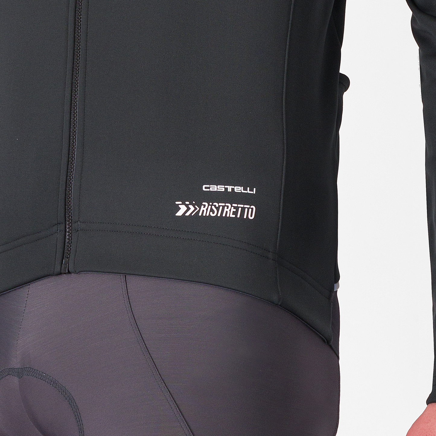CASTELLI ESPRESSO AIR Jacket Schwarz