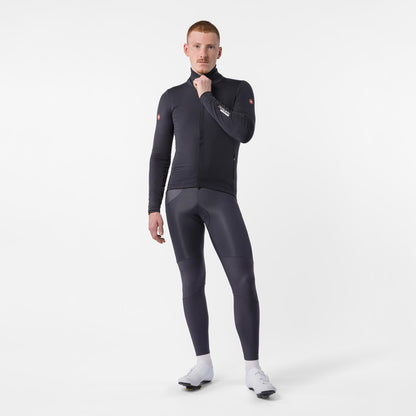 Jacke CASTELLI ALPHA 150 Schwarz