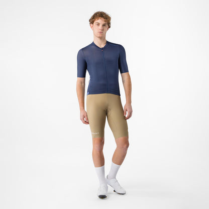 Trikot CASTELLI ESPRESSO 2 Kurzarm Blau