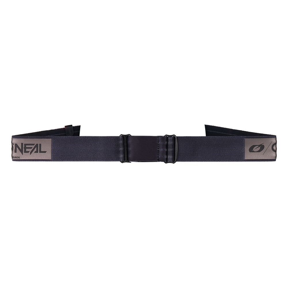 Maske O'NEAL B-22 CORE Schwarz/Grau