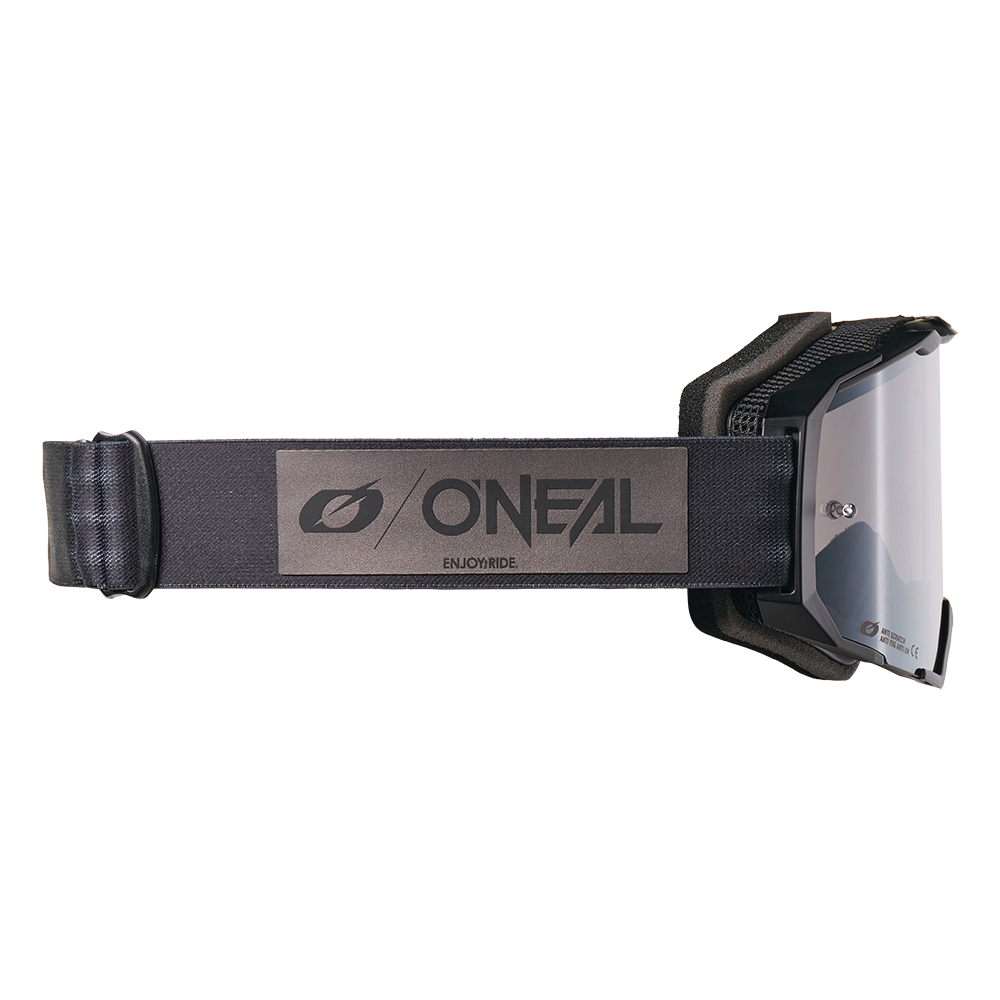 Maske O'NEAL B-22 CORE Schwarz/Grau