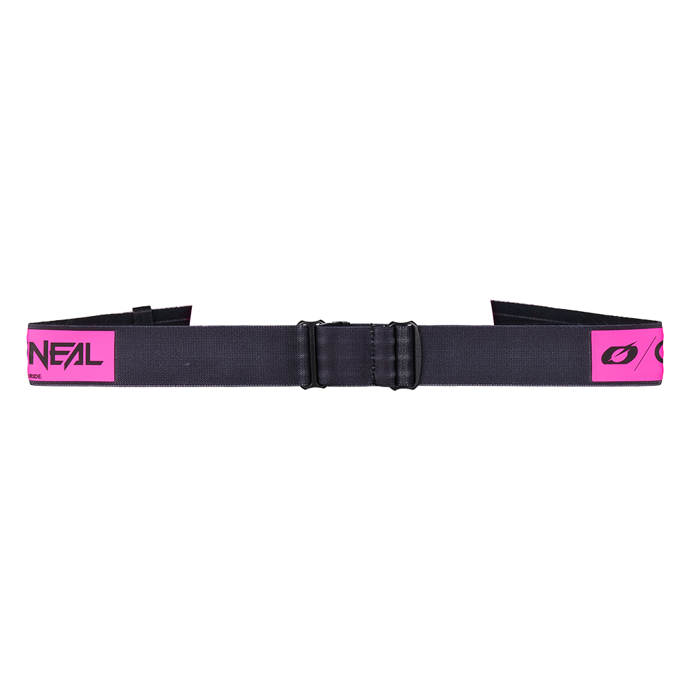 Maske O'NEAL B-22 CORE Schwarz/Rosa