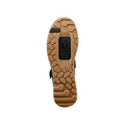 MTB-Schuhe CRANKBROTHERS MALLET TRAIL BOA CLIP Schwarz/Gold