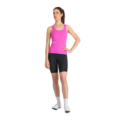 Trikot SPORTFUL SRK TOP Ärmellos Damen Rosa