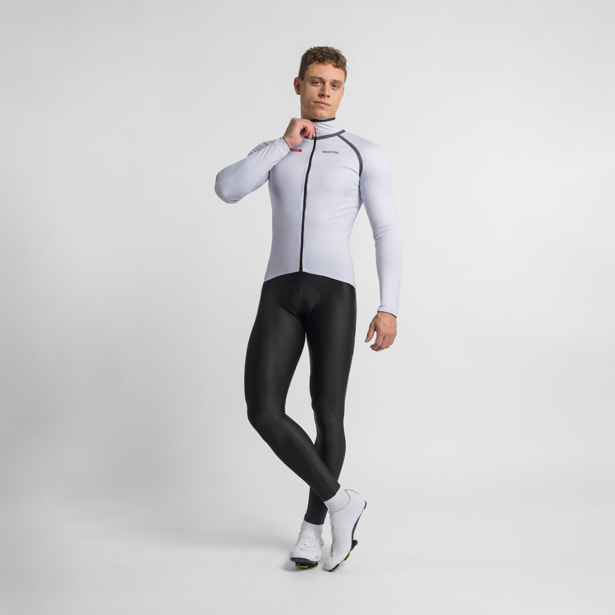 SPORTFUL FIANDRE HYPER Winterjacke Grau