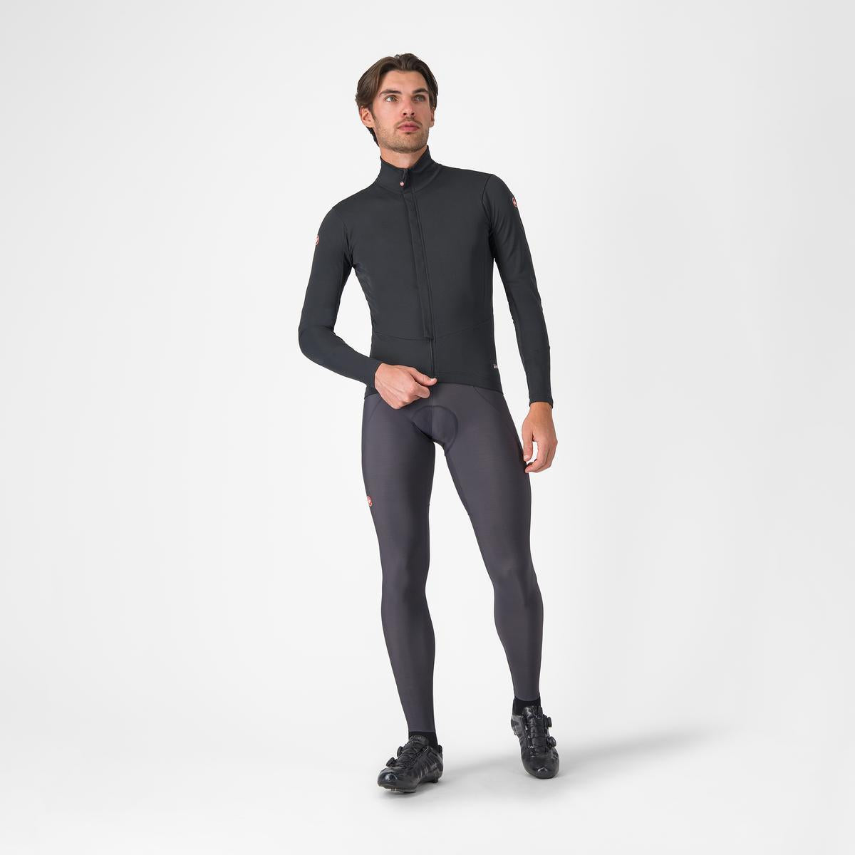 CASTELLI PERFETTO AIR Jacke Schwarz