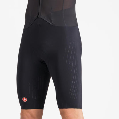 Einteiler CASTELLI SANREMO S SPEED SUIT Schwarz
