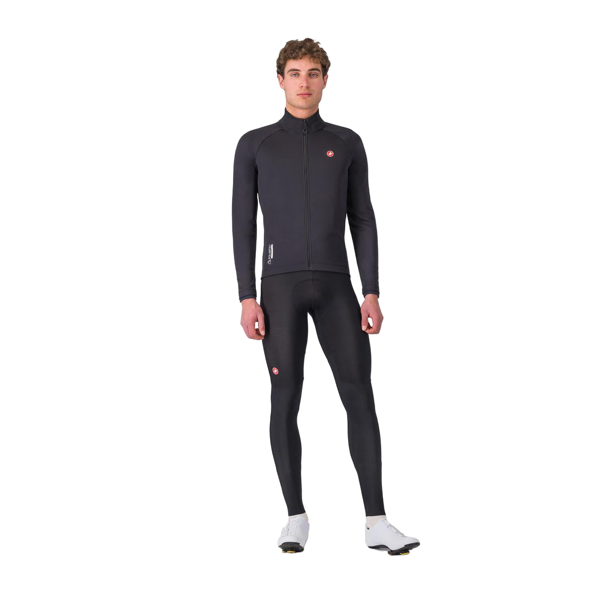 CASTELLI COMPETIZIONE Jacke Schwarz