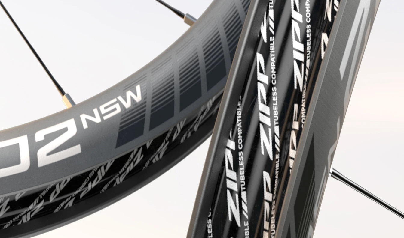 Hinterrad ZIPP 202 NSW A1