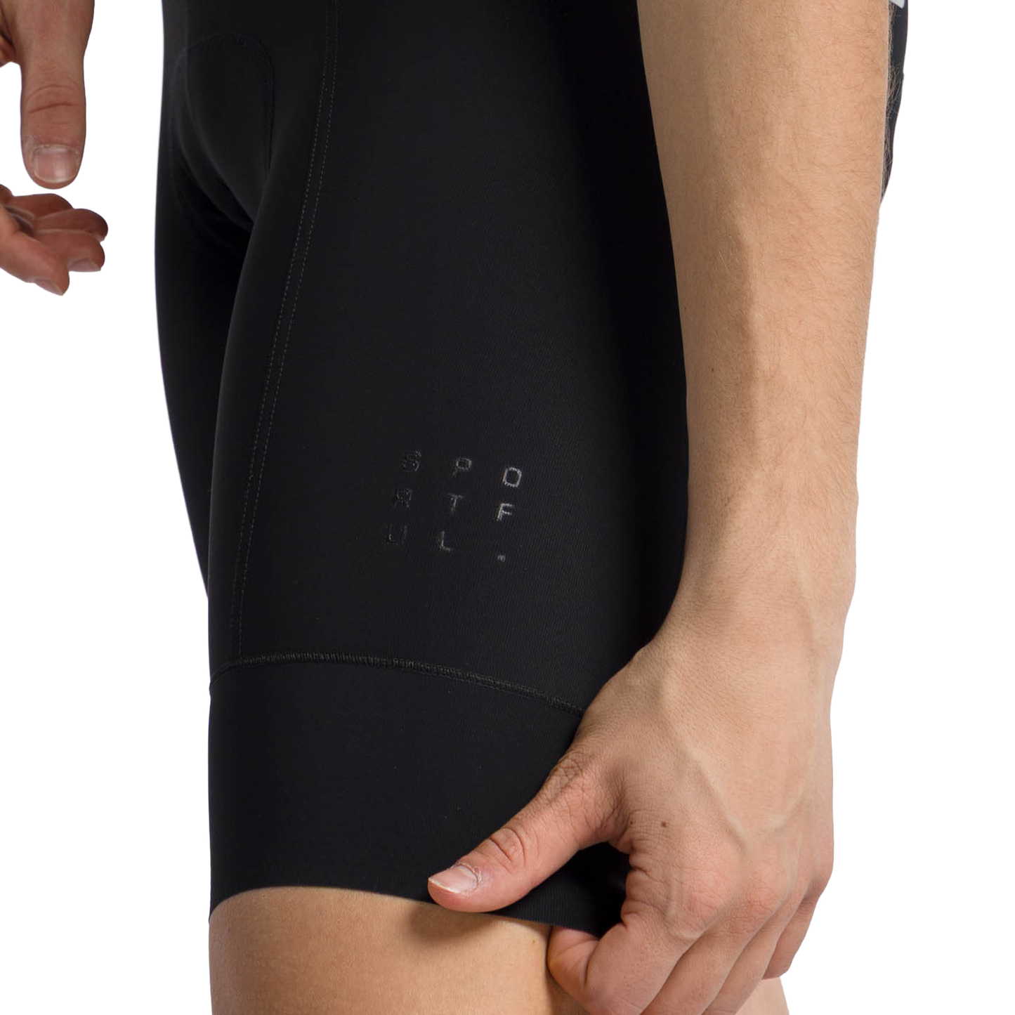 Kurze Trägerhose SPORTFUL SRK Schwarz