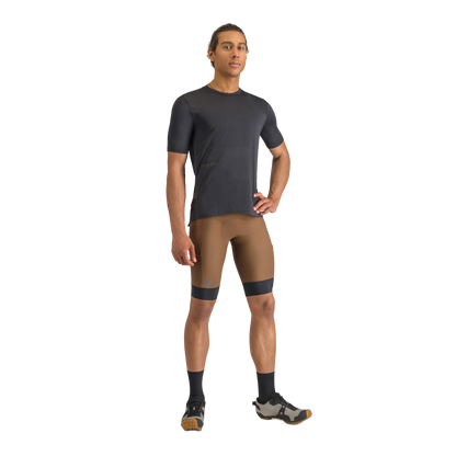 Trikot SPORTFUL SUPERGIARA TEE Kurzarm Schwarz