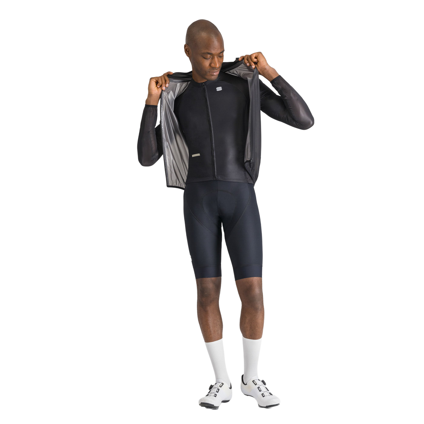 SPORTFUL AQUA LIGHT Jacke Schwarz