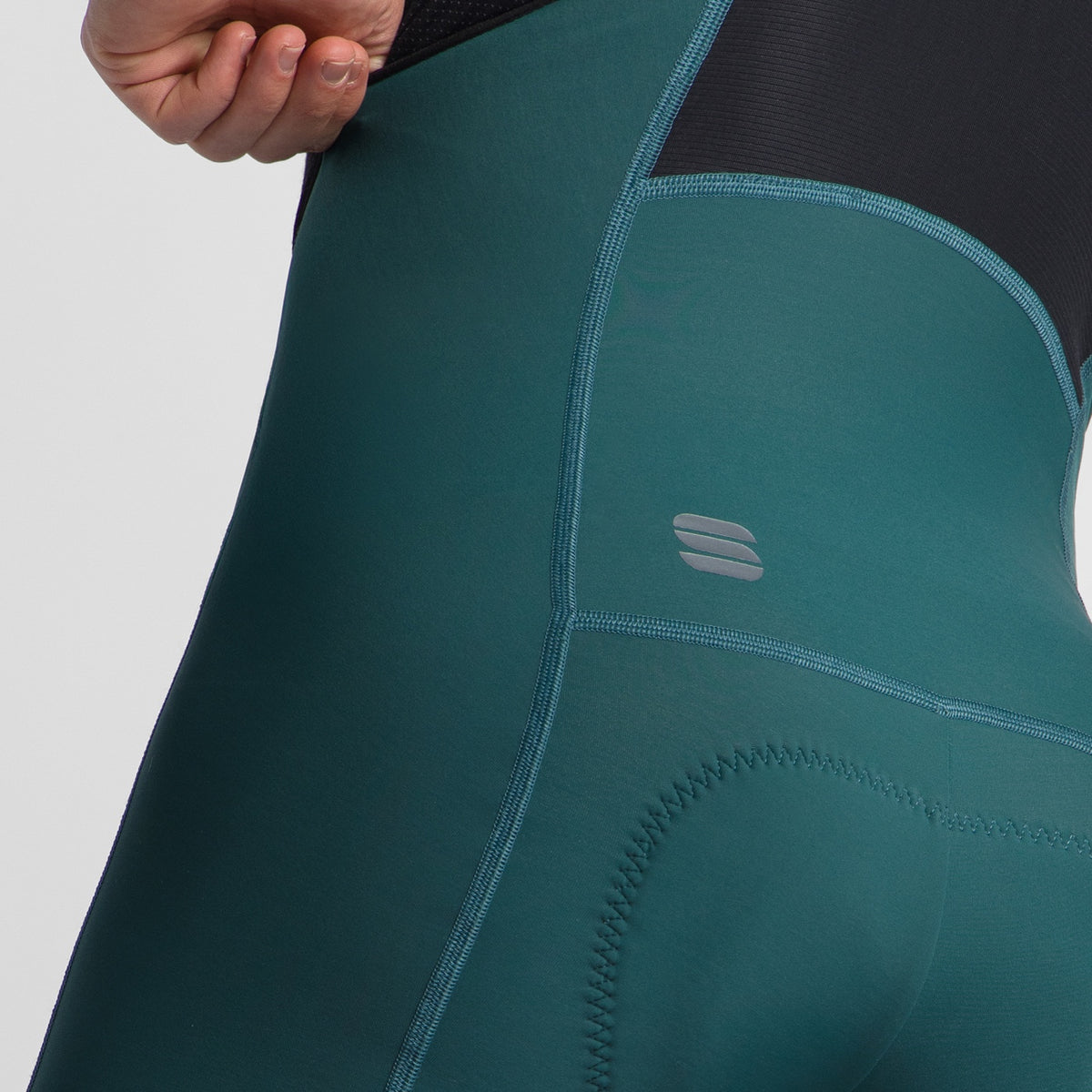 Cuissard Long à Bretelles SPORTFUL SUPERNOVA Vert