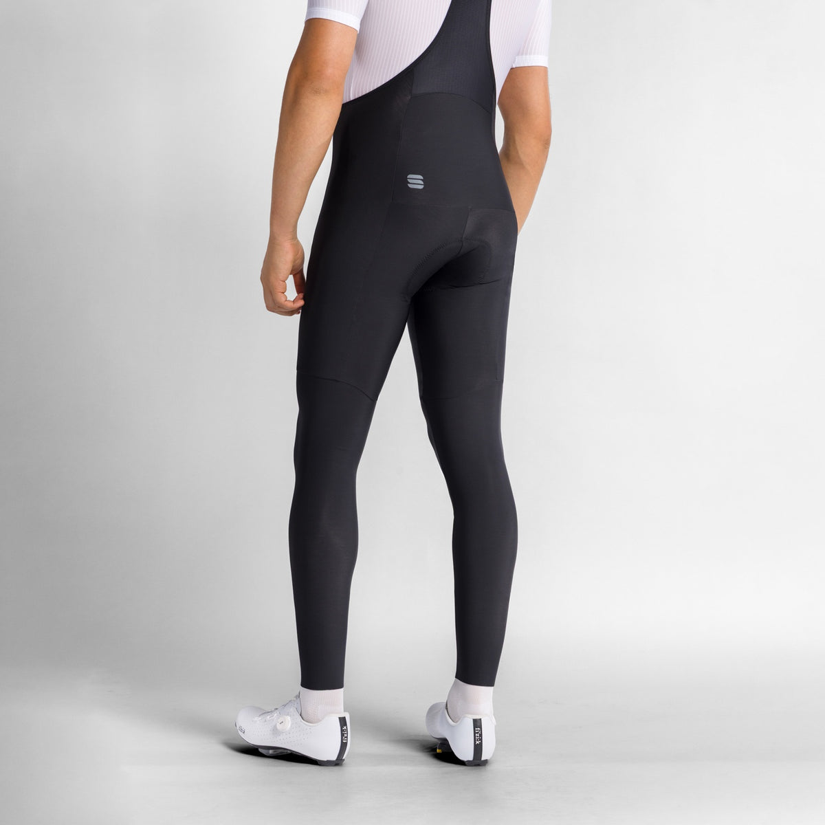 Cuissard Long à Bretelles SPORTFUL PULSE Noir